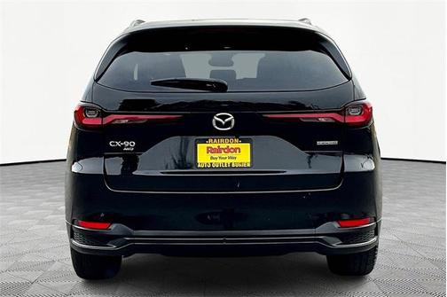2024 Mazda CX-90 3.3 Turbo Preferred Plus
