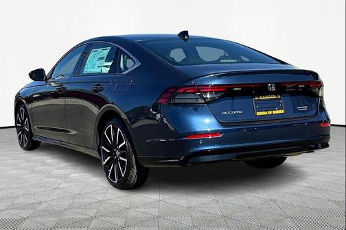 2025 Honda Accord Hybrid Touring
