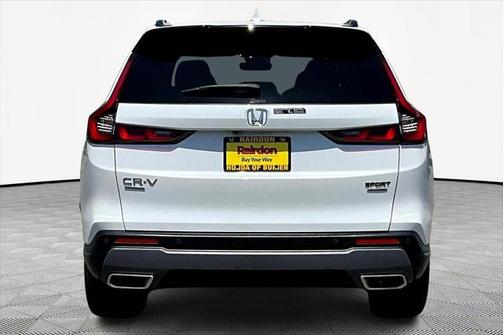 2025 Honda CR-V Hybrid Sport Touring