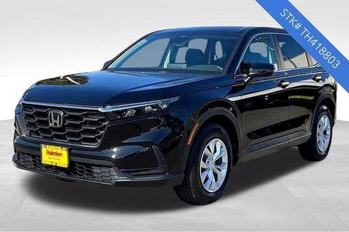2026 Honda CR-V LX AWD