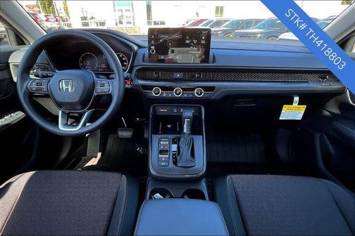 2026 Honda CR-V LX AWD