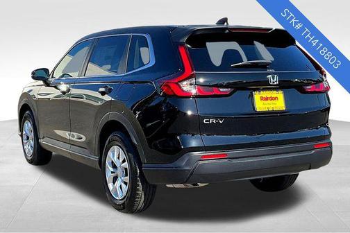 2026 Honda CR-V LX AWD