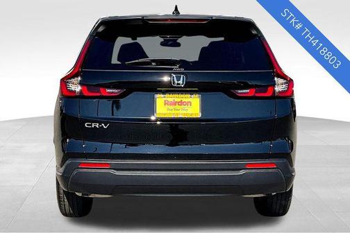 2026 Honda CR-V LX AWD