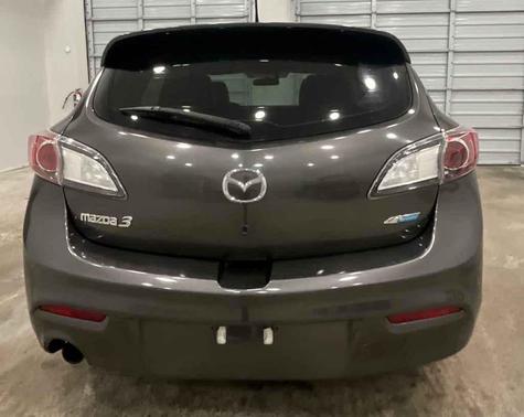 Graphite Mica 2012 Mazda Mazda3 i Grand Touring