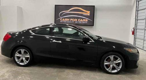 2012 Honda Accord EX-L