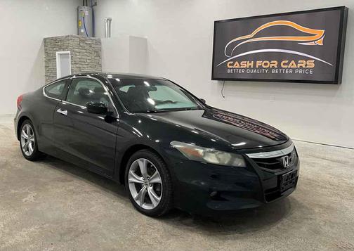 2012 Honda Accord EX-L