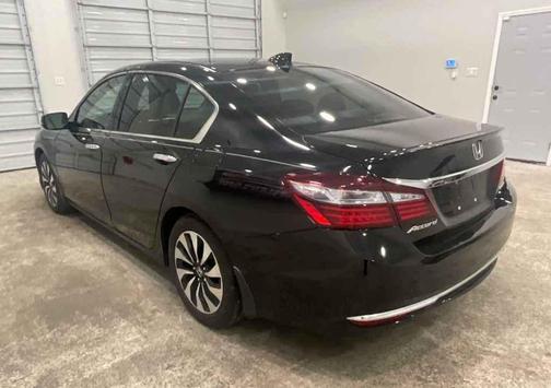 2017 Honda Accord Hybrid EX-L