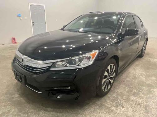 2017 Honda Accord Hybrid EX-L