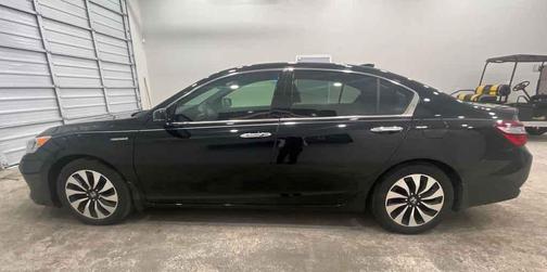 2017 Honda Accord Hybrid EX-L