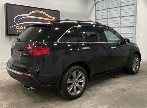 2010 Acura MDX 3.7 L Advance