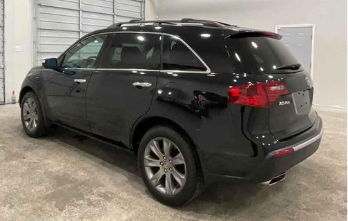 2010 Acura MDX 3.7 L Advance