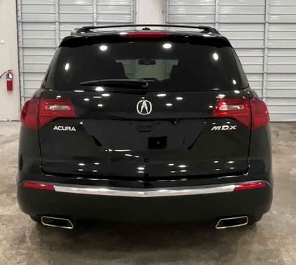 2010 Acura MDX 3.7 L Advance