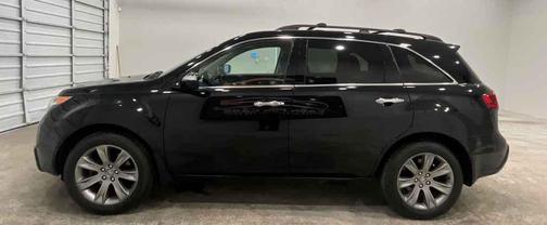 2010 Acura MDX 3.7 L Advance