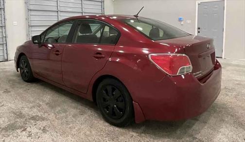 2014 Subaru Impreza 2.0i