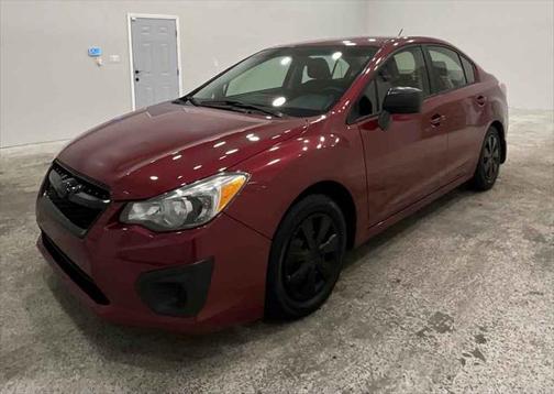 2014 Subaru Impreza 2.0i
