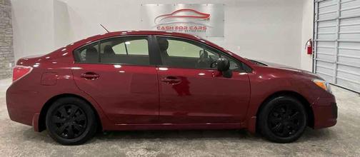 2014 Subaru Impreza 2.0i