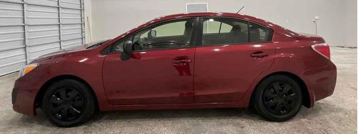 2014 Subaru Impreza 2.0i
