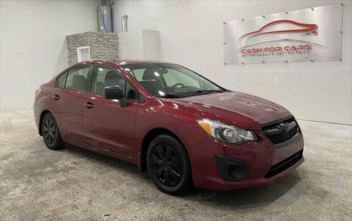 2014 Subaru Impreza 2.0i