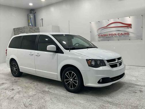 2018 Dodge Grand Caravan GT