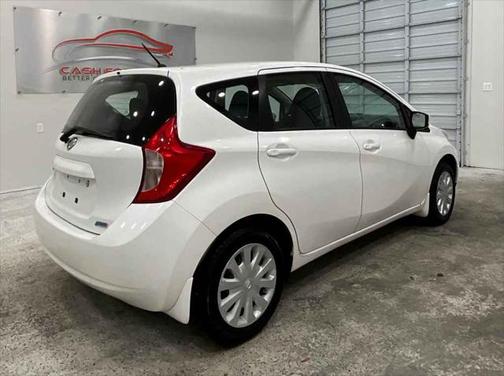 2015 Nissan Versa Note S Plus