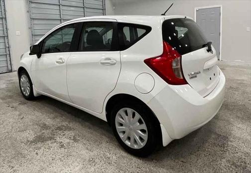 2015 Nissan Versa Note S Plus