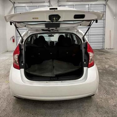 2015 Nissan Versa Note S Plus