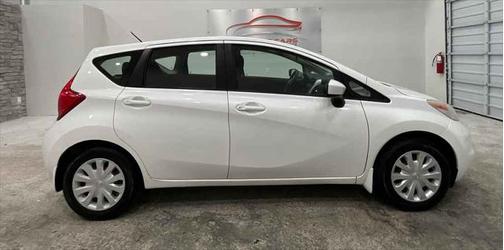 2015 Nissan Versa Note S Plus