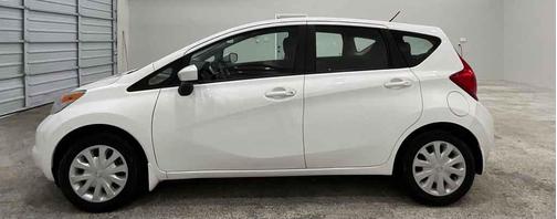 2015 Nissan Versa Note S Plus