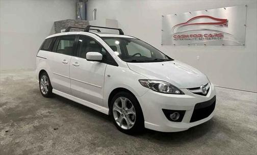 2009 Mazda Mazda5 Grand Touring