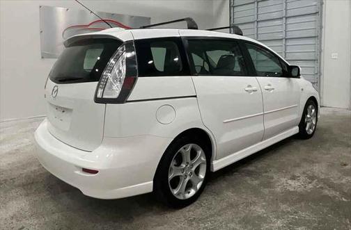2009 Mazda Mazda5 Grand Touring