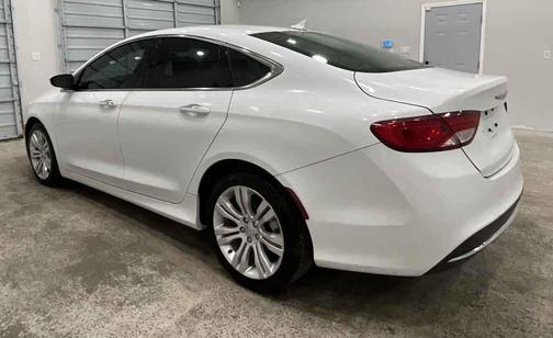 2016 Chrysler 200 C