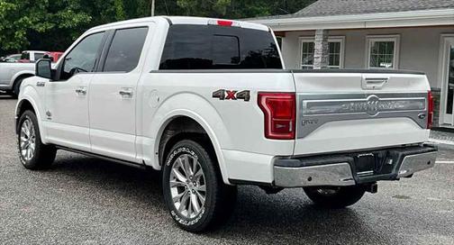2017 Ford F-150 King Ranch