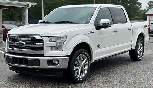 2017 Ford F-150 King Ranch