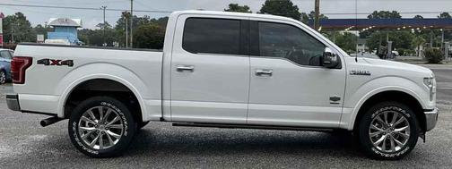 2017 Ford F-150 King Ranch