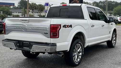 2017 Ford F-150 King Ranch