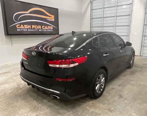 2019 Kia Optima LX