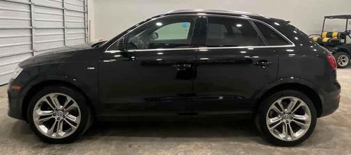 Brilliant Black 2016 Audi Q3 2.0T Premium Plus