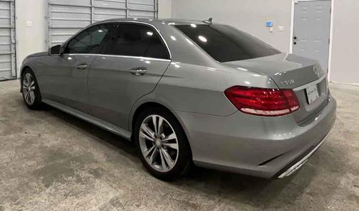 2014 Mercedes-Benz E-Class E 350 Luxury