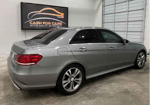 2014 Mercedes-Benz E-Class E 350 Luxury
