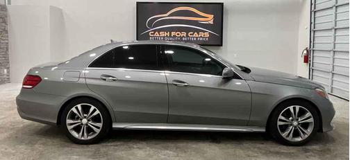 2014 Mercedes-Benz E-Class E 350 Luxury