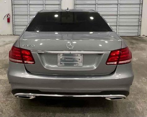 2014 Mercedes-Benz E-Class E 350 Luxury