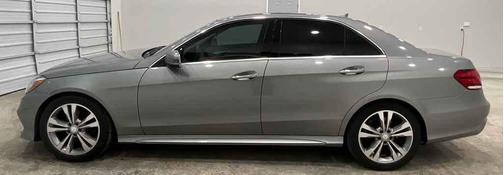 2014 Mercedes-Benz E-Class E 350 Luxury