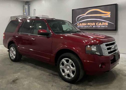 2014 Ford Expedition Limited