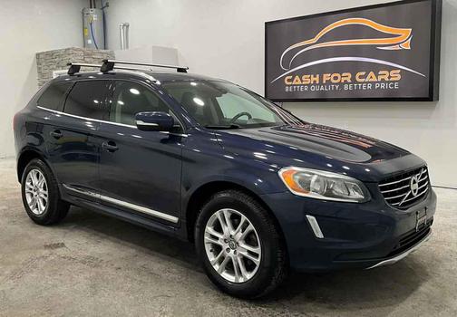2014 Volvo XC60 3.2