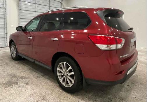 2014 Nissan Pathfinder SV