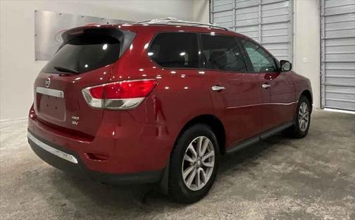 2014 Nissan Pathfinder SV
