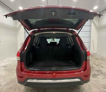 2014 Nissan Pathfinder SV