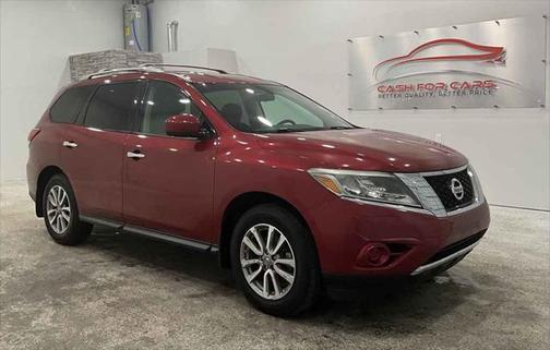 2014 Nissan Pathfinder SV