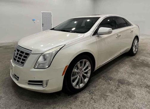2013 Cadillac XTS Premium