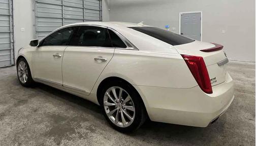 2013 Cadillac XTS Premium